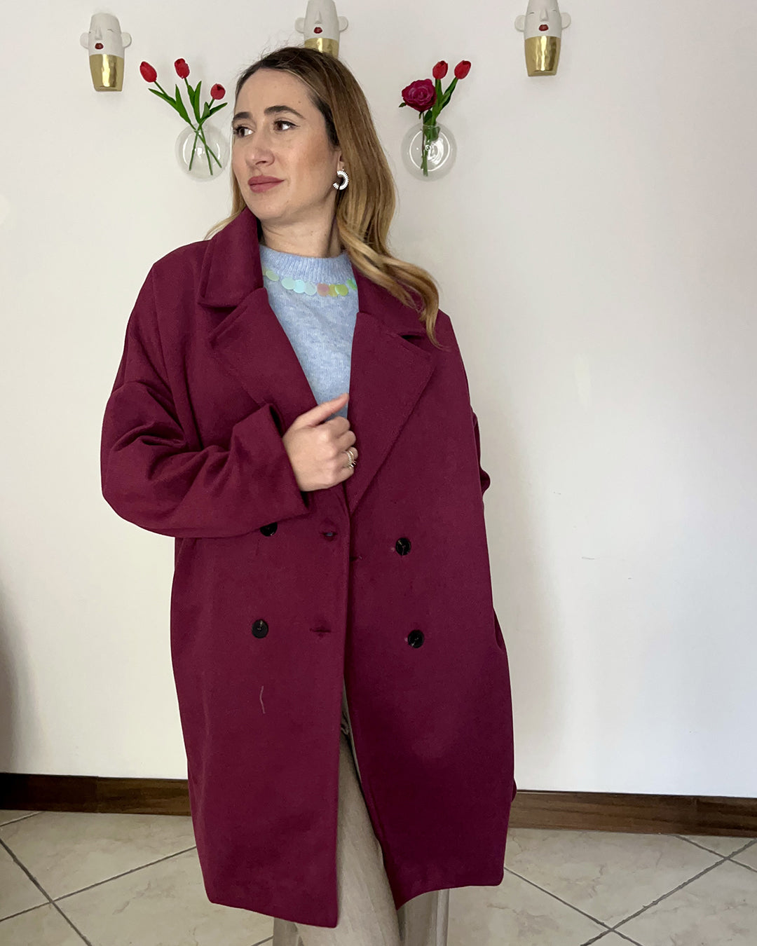 Cappotto Cindy