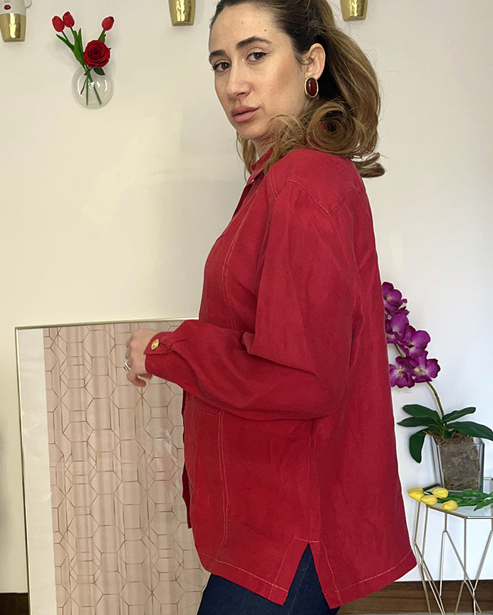 Camicia Red