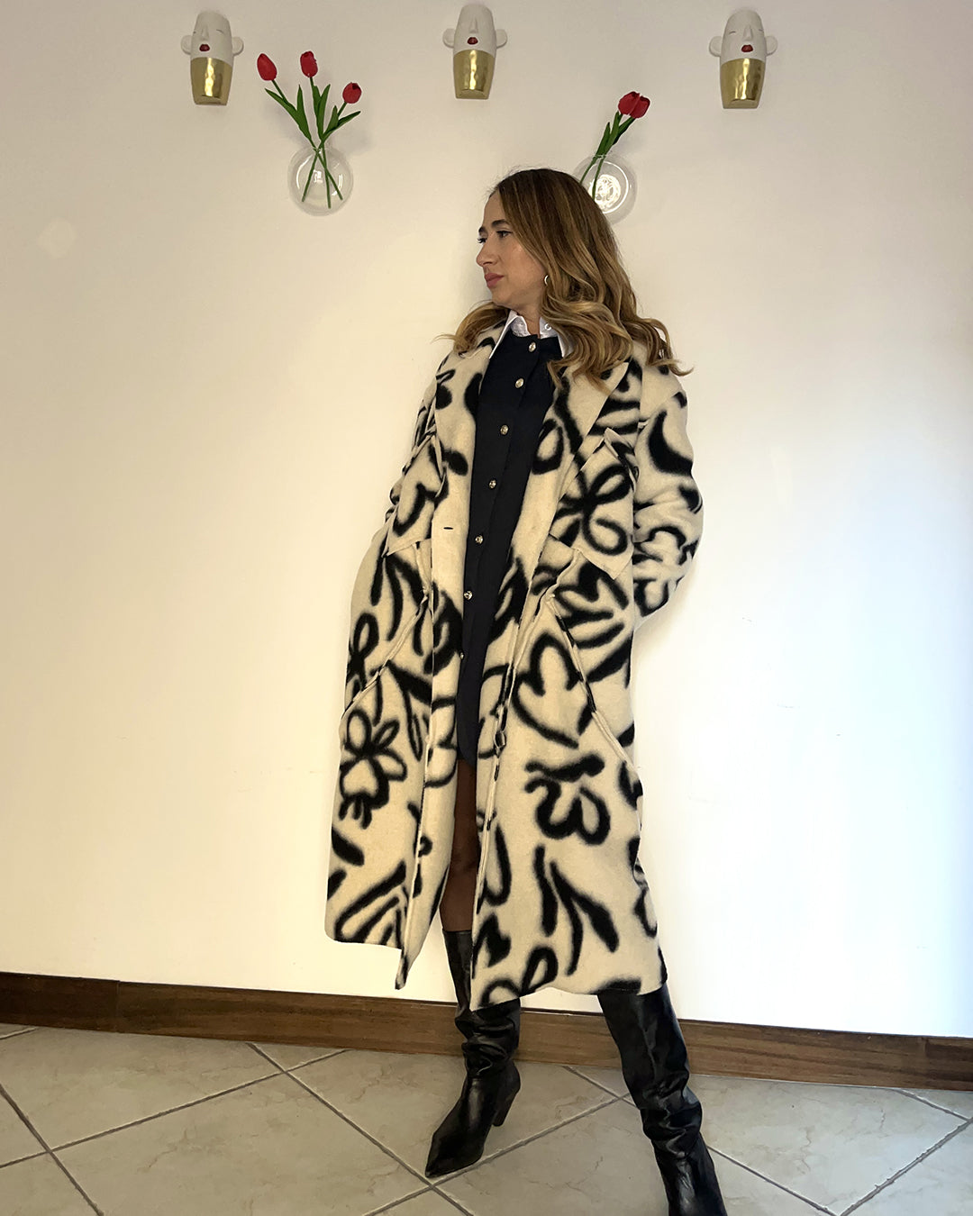 Cappotto Glam