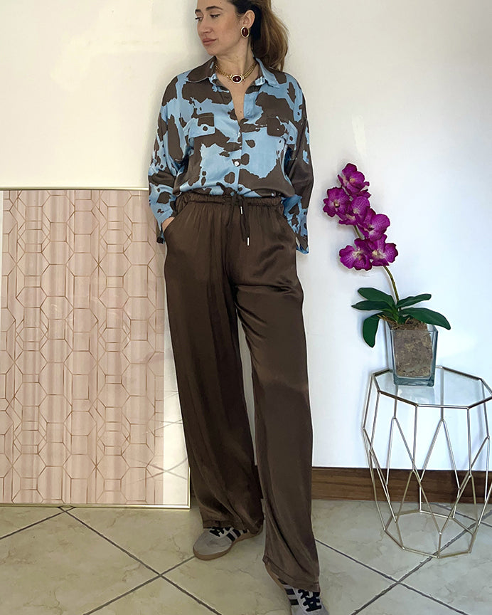 Pantalone Chic