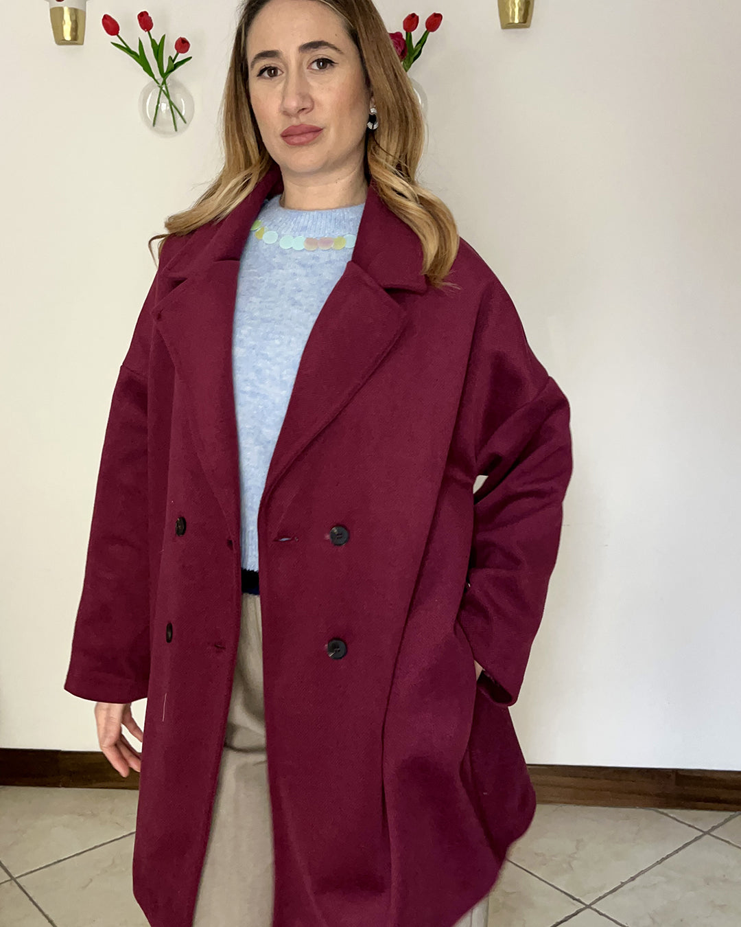 Cappotto Cindy