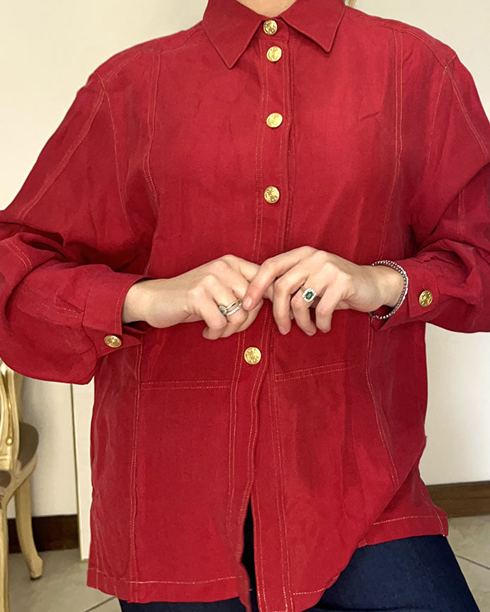 Camicia Red