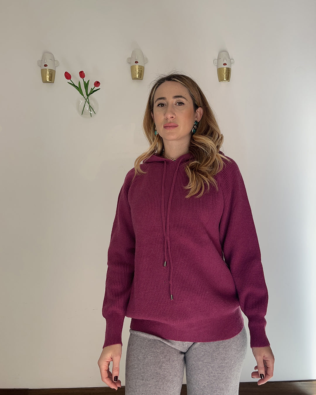 Felpa Maglione