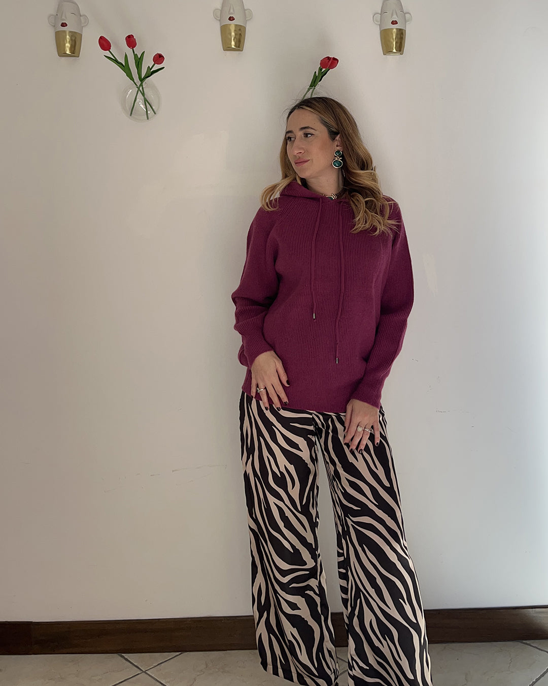 Felpa Maglione