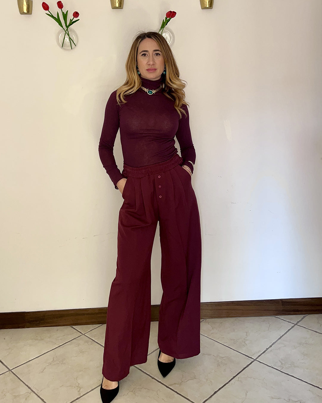 Pantalone Confy