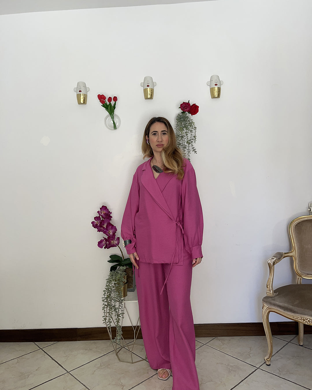 Tailleur Giacca