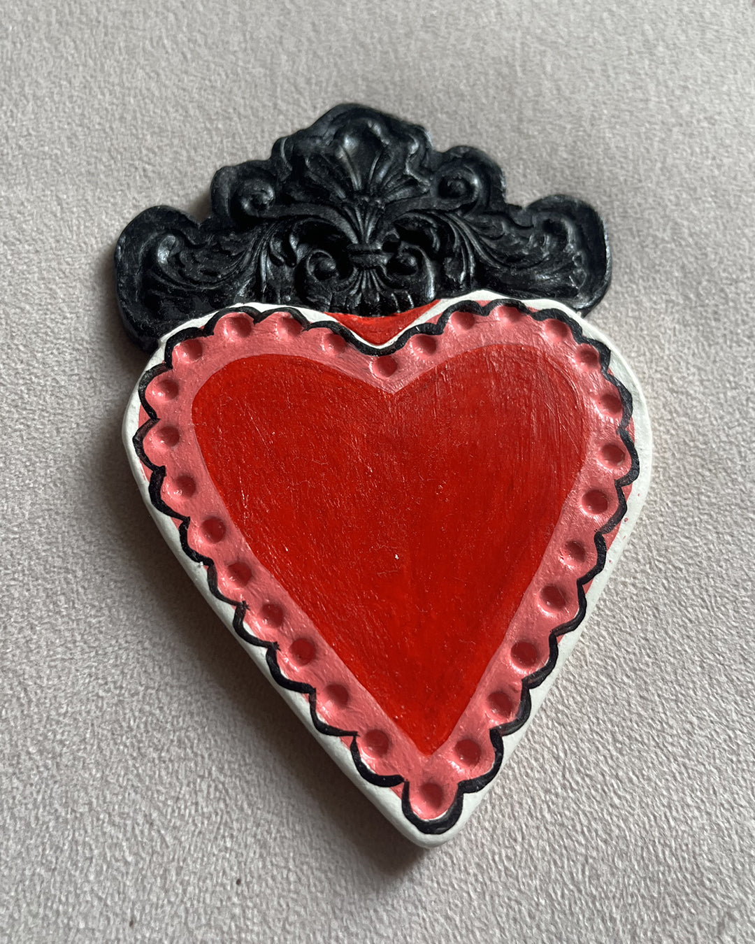 Magnete Cuore Sacro