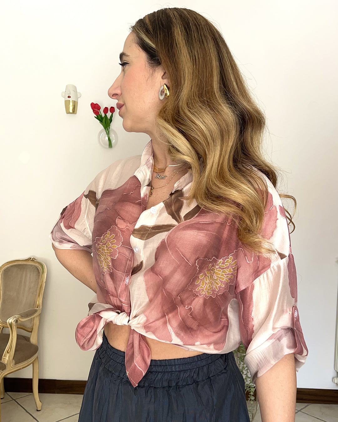Camicia luzi