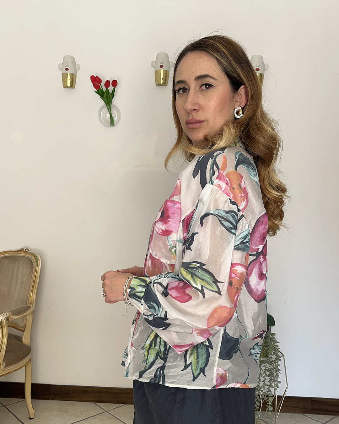 Camicia Viù