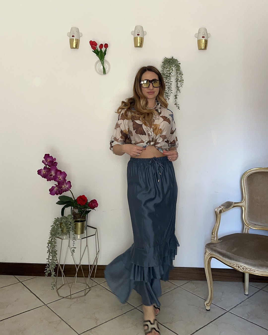 Camicia luzi