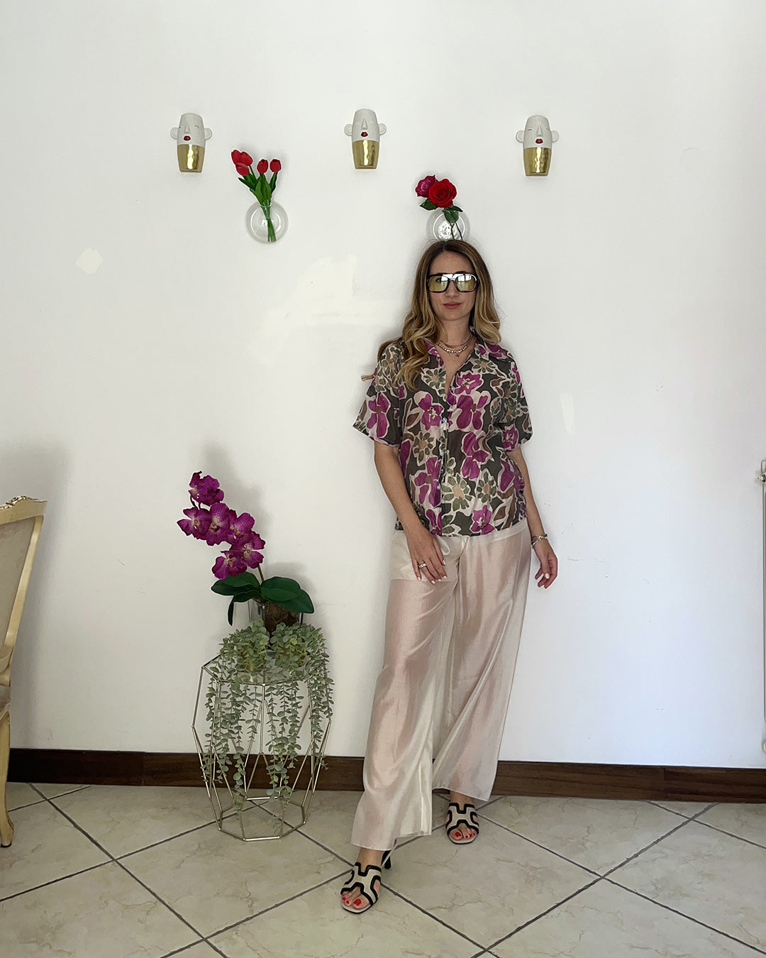Camicia maya