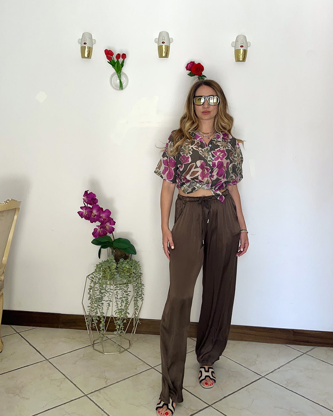 Camicia maya