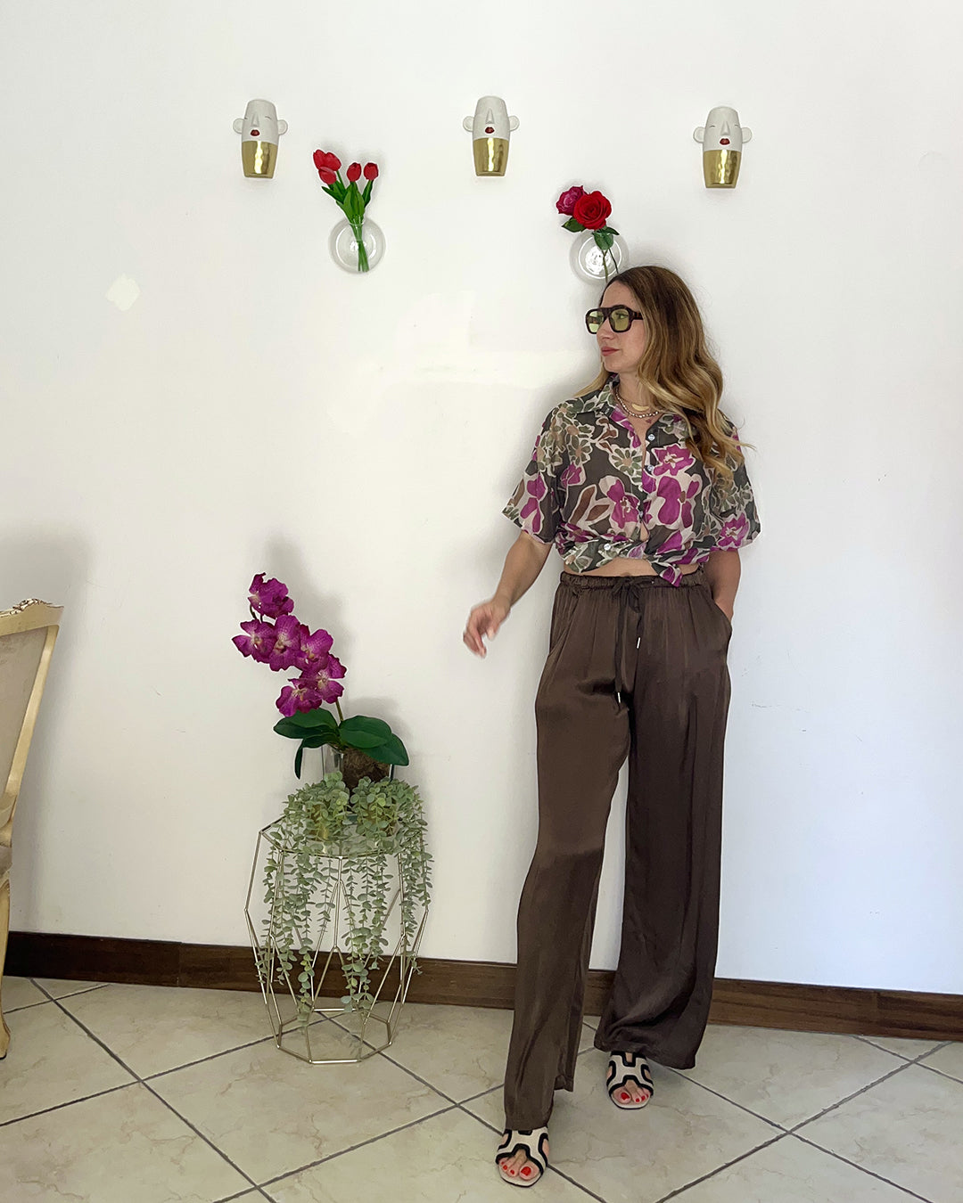 Camicia maya