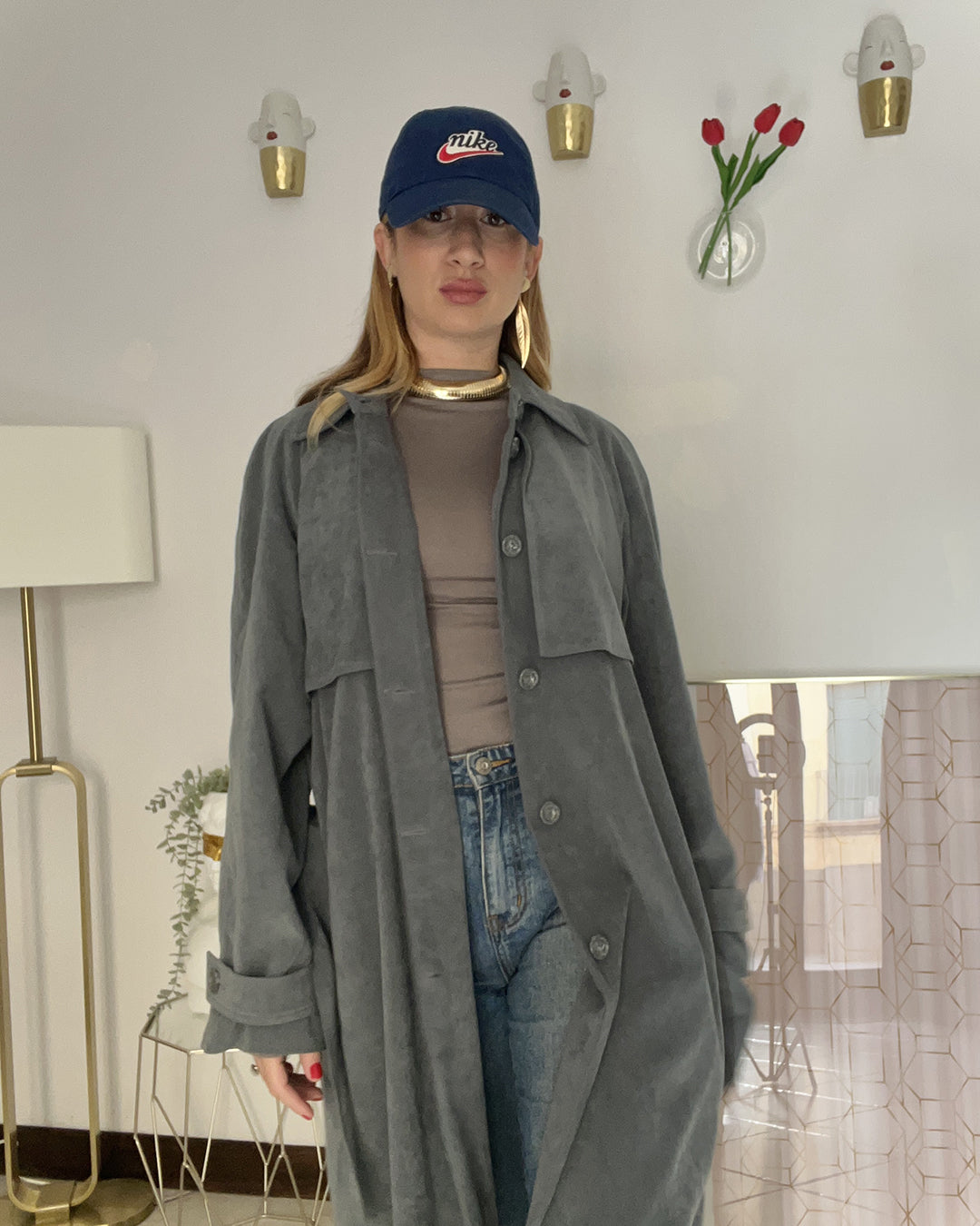 Trench Giovy