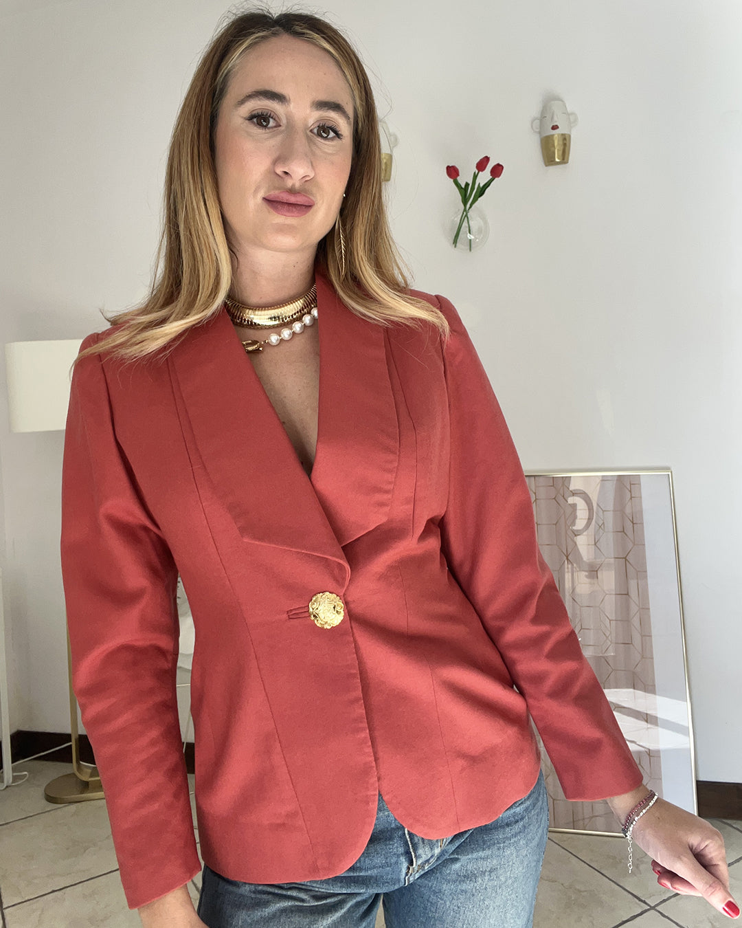 Giacca Lulu'