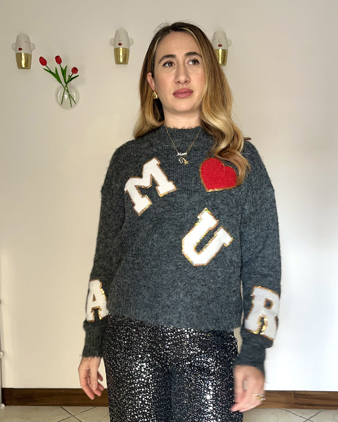 Maglione Amour