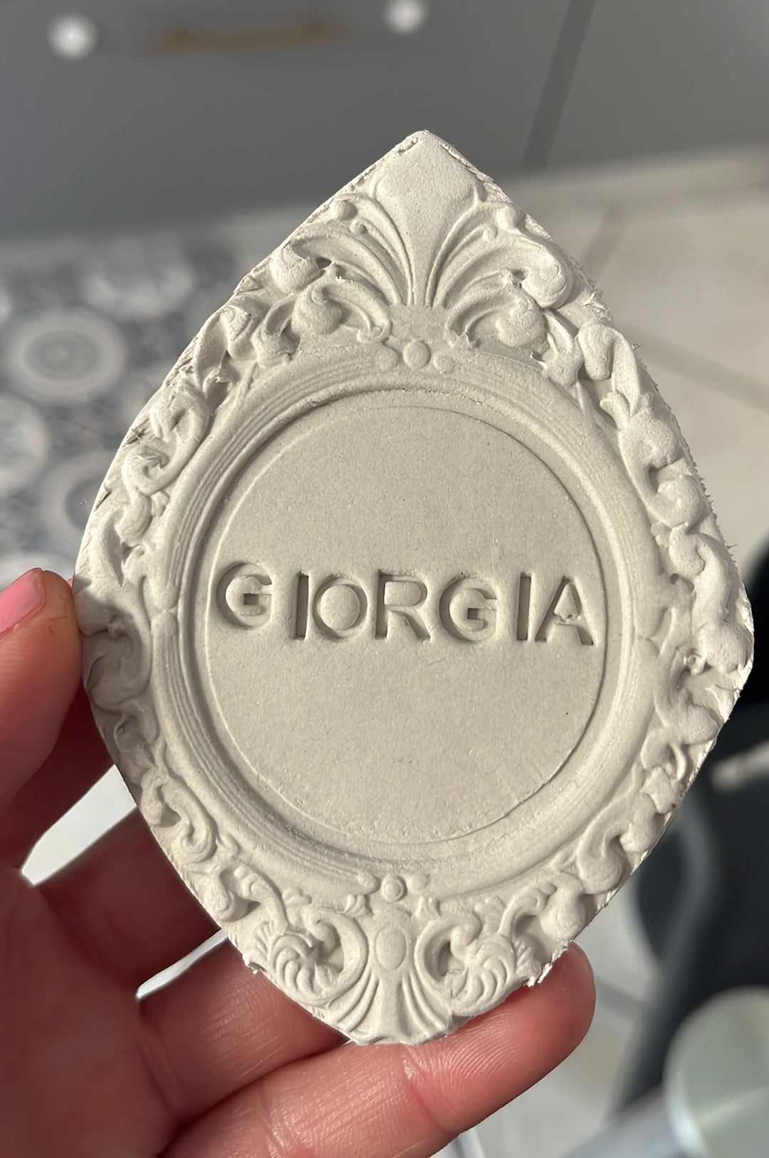 Magnete Cornice