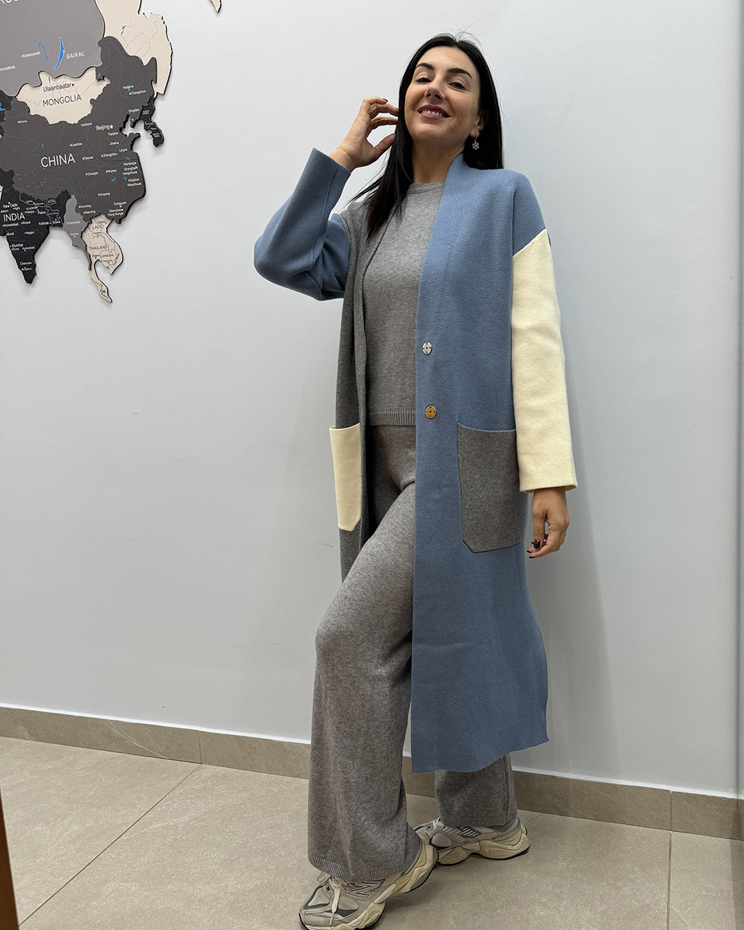 Cappotto Zoe