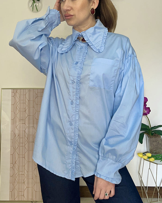 Camicia colletto