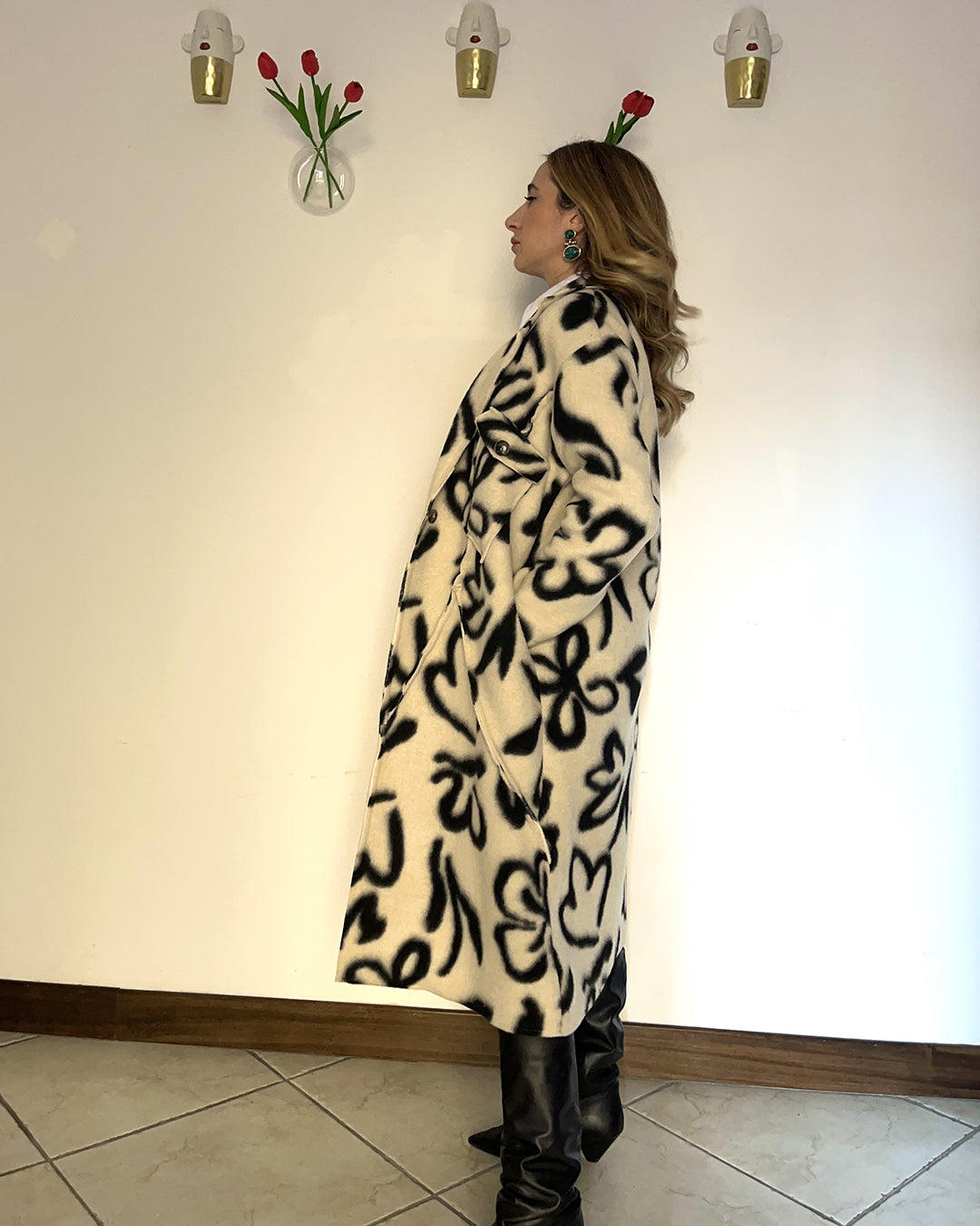 Cappotto Glam