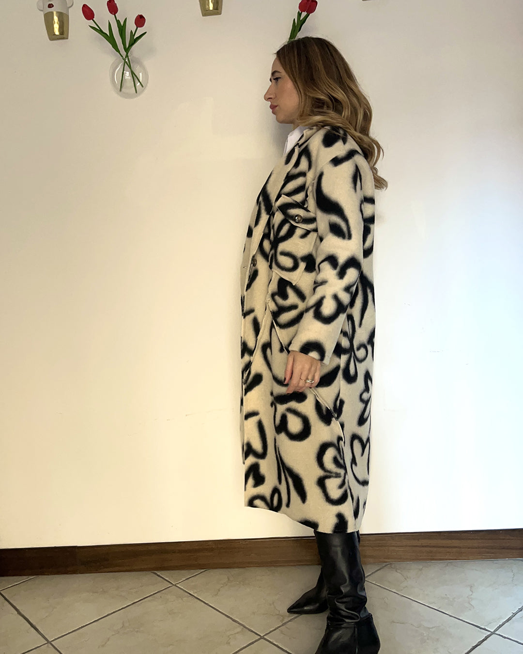 Cappotto Glam