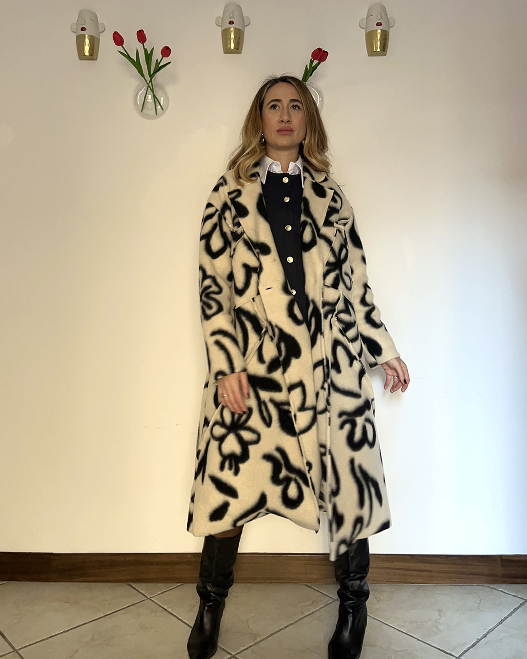 Cappotto Glam