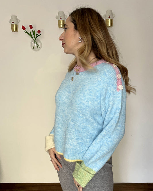 Maglione  color