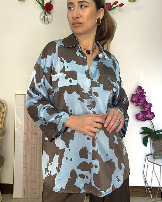 Camicia Maculata