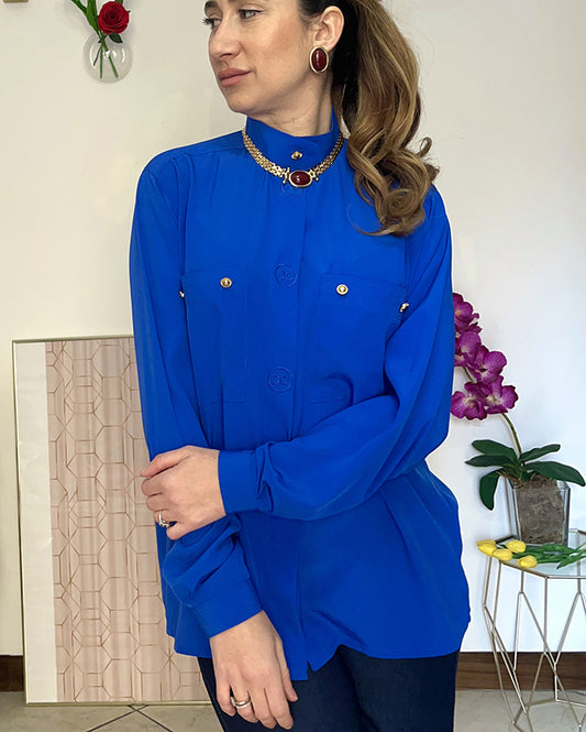 Camicia Navy