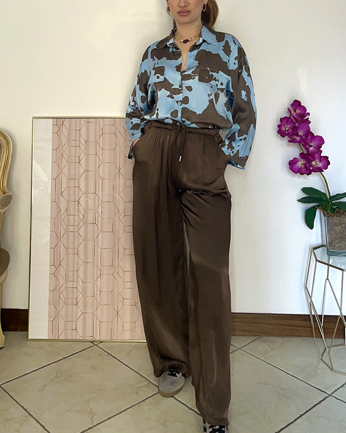 Pantalone Chic