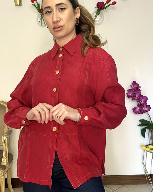 Camicia Red