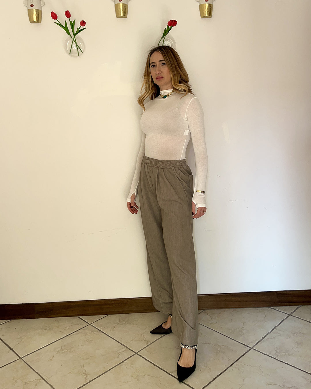 Pantalone Confy