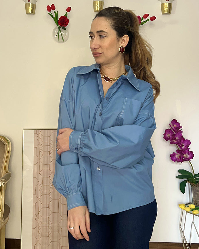 Camicia Work