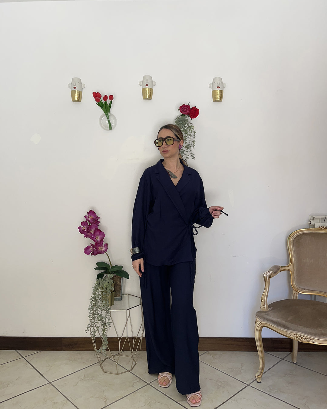 Tailleur Giacca