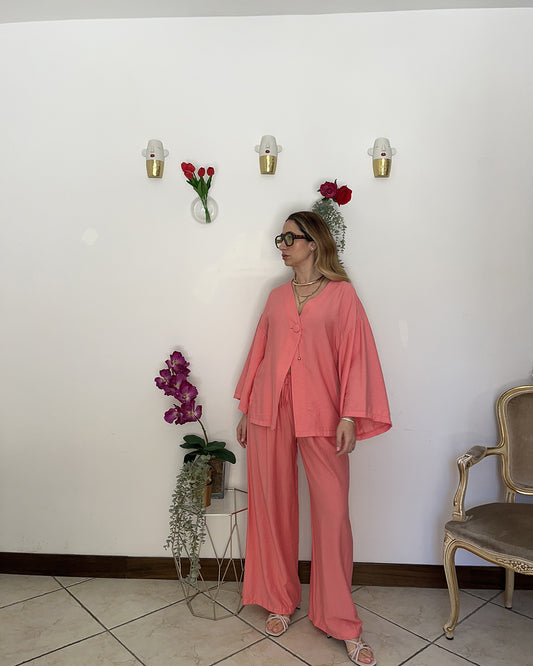 Completo Kimono