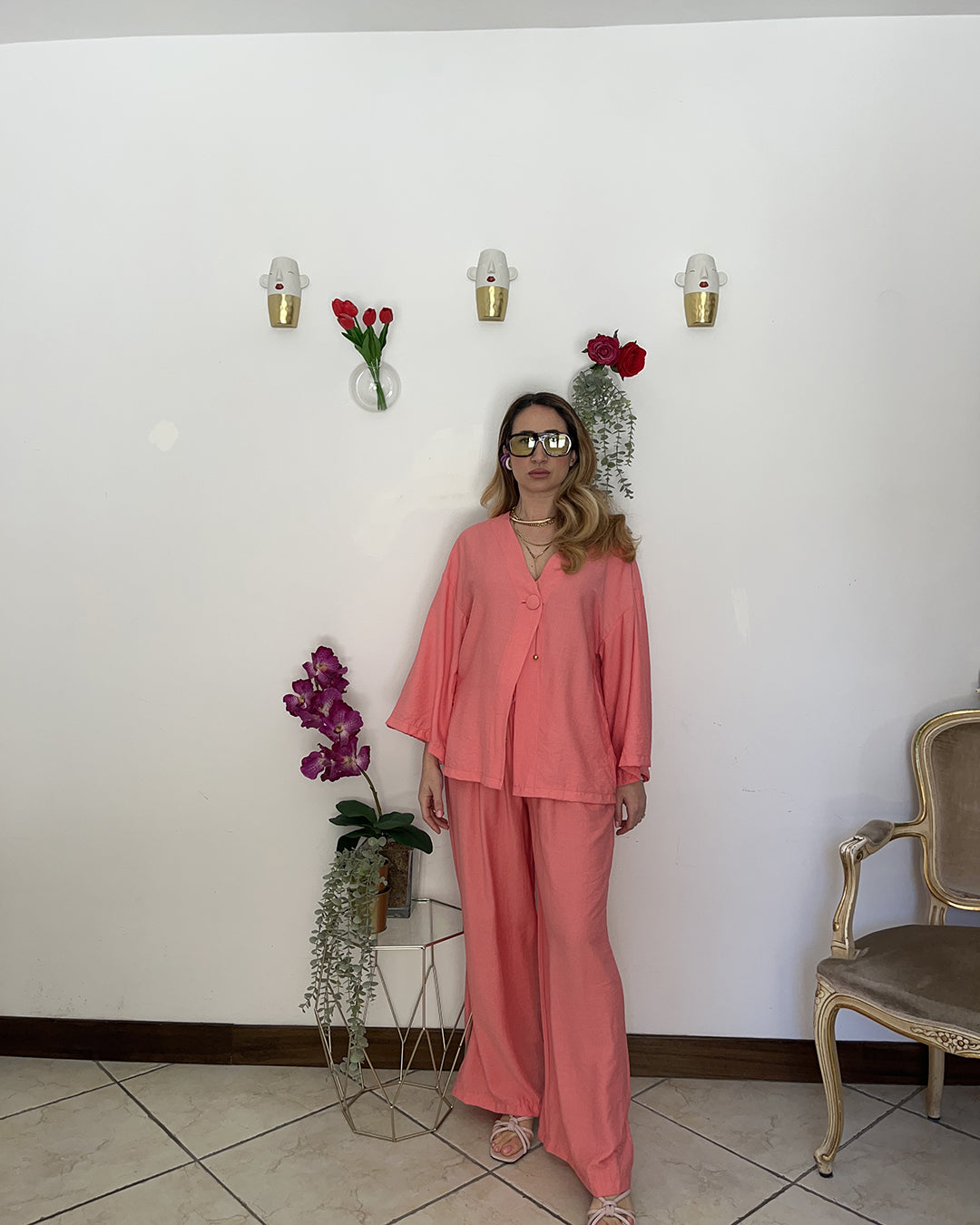 Completo Kimono