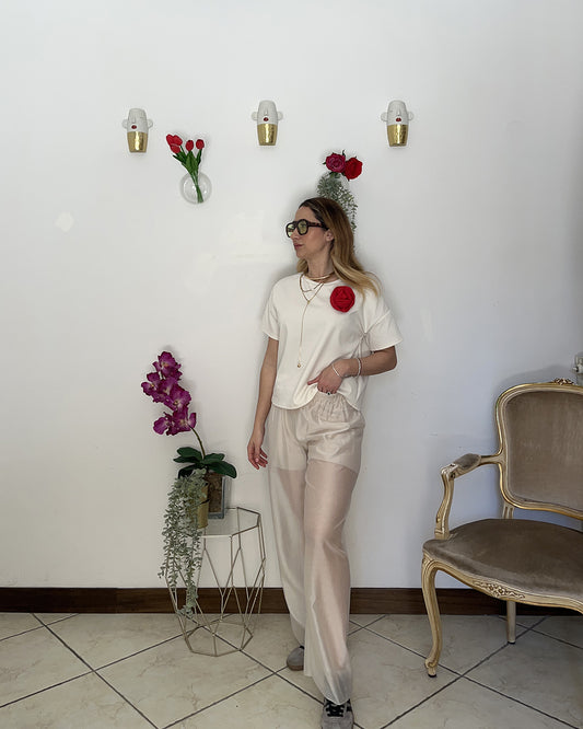 Pantalone Velato
