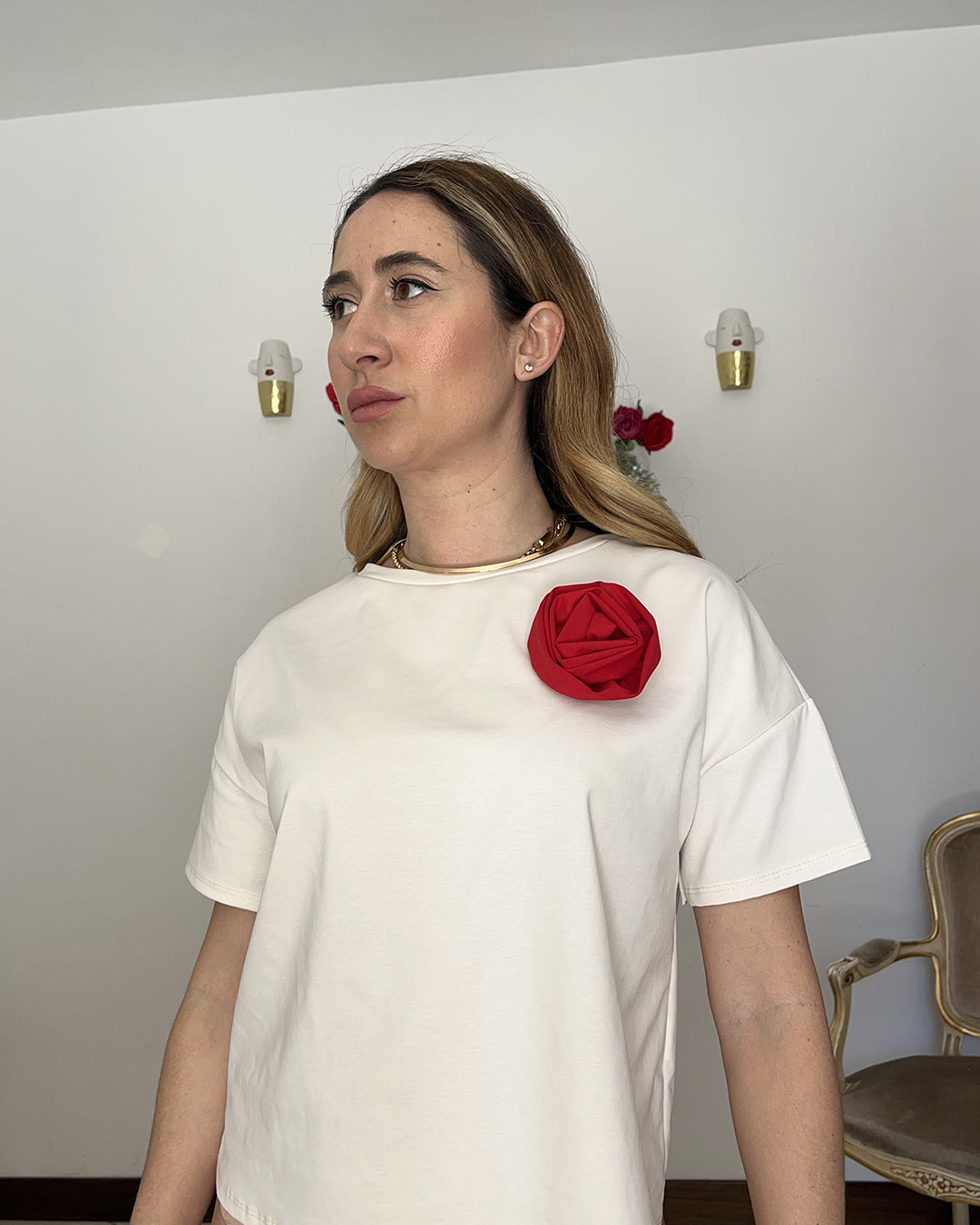 T-Shirt Fiore