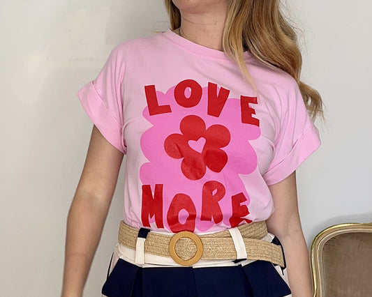 T-Shirt Love