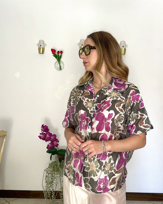 Camicia maya