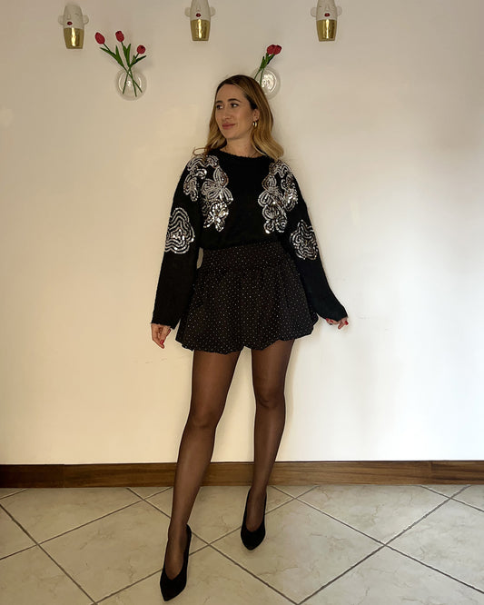 Mini black