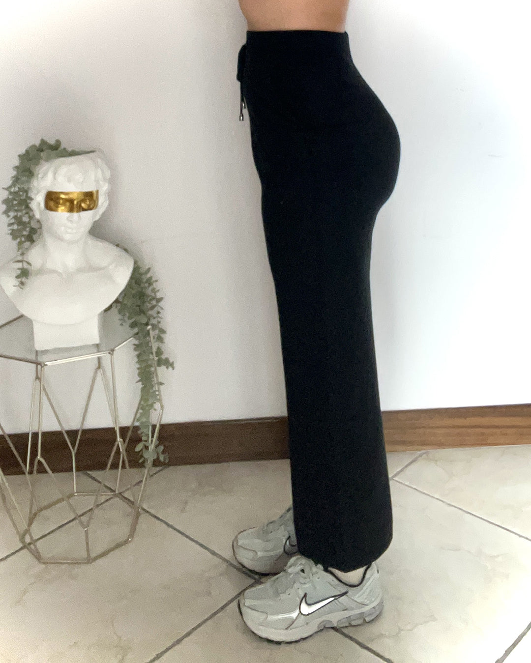 Pantalone in maglia