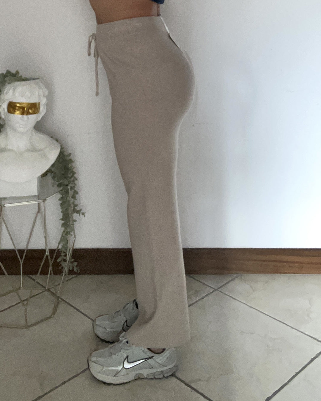 Pantalone in maglia