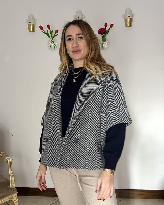 Giacca Cappottino